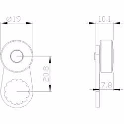 Siemens 3SE5000-0AA21-1AJ0 non classificato - Vista aggiuntiva 3
