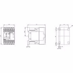 Siemens 3RT2016-2BB41-0CC0 non classificato - Vista aggiuntiva 4