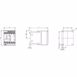 Siemens 3RT2018-1BW41 non classificato - Vista aggiuntiva 4