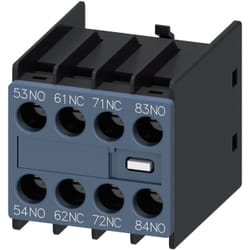 Siemens 3RH2911-1GA22 non classificato