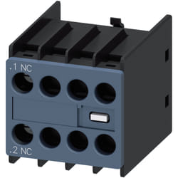 Siemens Hilfsschalterblock 1Ö 3RH2911-1HA01