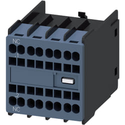 Siemens 3RH2911-2HA01 non classificato