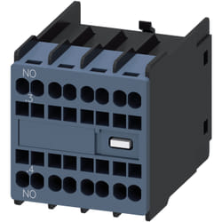 Siemens Hilfsschalterblock 3RH2911-2HA10 1S S00
