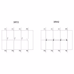Siemens 3RH2911-2HA13 non classificato - Vista aggiuntiva 3
