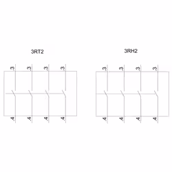 Siemens 3RH2911-2FA40 non classificato - Vista aggiuntiva 3