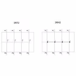 Siemens 3RH2911-2FA04 non classificato - Vista aggiuntiva 3