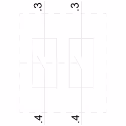 Siemens 3RH2911-1NF20 non classificato - Vista aggiuntiva 3