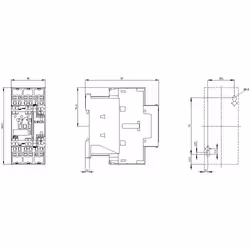 Siemens 3RT2023-2AP00 non classificato - Vista aggiuntiva 4