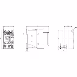 Siemens 3RT2024-1AF00 non classificato - Vista aggiuntiva 4