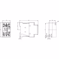 Siemens 3RT2024-1BF40 non classificato - Vista aggiuntiva 4