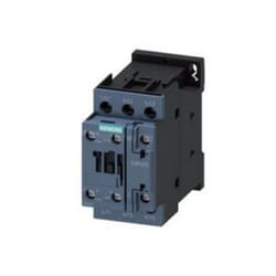 Siemens - Contattore, Ac-3, 7.5 kW/V, 1 no + 1NC, ac 230 v 50 Hz, poli, sz S0 terminale a vite, bianco 3RT20251AP00