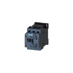 Siemens - Contattore Di Potenza, Ac-3E/Ac-3, 25 a, 11 Kw / 400 v, a 3 Poli, Ac 110 v, 50 / 60 Hz, Contatti Ausiliari: 1 No + 1 Nc, Morsetti a Vite