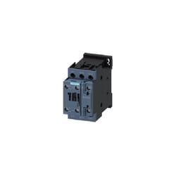 Siemens - Contattore Di Potenza, Ac-3E/Ac-3, 32 a, 15 Kw / 400 v, a 3 Poli, Ac 24 v, 50/60 Hz 3RT20271AC20