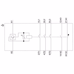 Siemens 3RT2024-1NB30 non classificato - Vista aggiuntiva 3