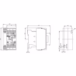 Siemens 3RT2325-2BB40 non classificato - Vista aggiuntiva 4