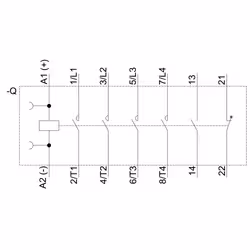 Siemens 3RT2326-2BB40 non classificato - Vista aggiuntiva 3