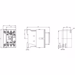 Siemens 3RT2327-1BB40 non classificato - Vista aggiuntiva 4