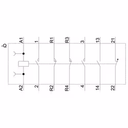 Siemens 3RT2526-1AP00 non classificato - Vista aggiuntiva 3