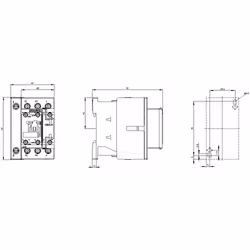 Siemens 3RT2526-1AP00 non classificato - Vista aggiuntiva 4