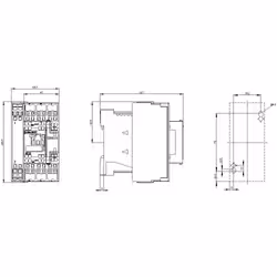 Siemens 3RT2526-2BB40 non classificato - Vista aggiuntiva 4