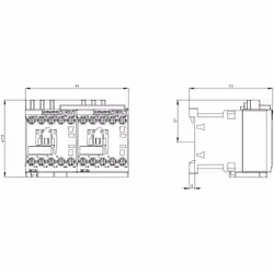Siemens 3RA2315-8XB30-1BB4 non classificato - Vista aggiuntiva 4