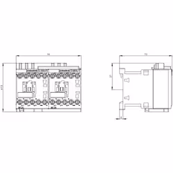 Siemens 3RA2316-8XB30-1AF0 non classificato - Vista aggiuntiva 4