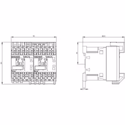 Siemens 3RA2316-8XB30-2AF0 non classificato - Vista aggiuntiva 4