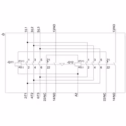 Siemens 3RA2326-8XB30-1BB4 non classificato - Vista aggiuntiva 3