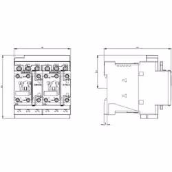 Siemens 3RA2326-8XB30-1BB4 non classificato - Vista aggiuntiva 4