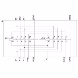 Siemens 3RA2327-8XB30-2AC2 non classificato - Vista aggiuntiva 3