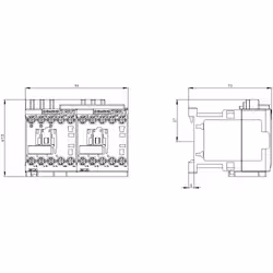 Siemens 3RA2315-8XE30-1BB4 non classificato - Vista aggiuntiva 4
