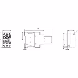 Siemens 3RT2023-1BB44-3MA0 non classificato - Vista aggiuntiva 4