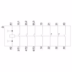 Siemens 3RT2024-1AL24 non classificato - Vista aggiuntiva 3