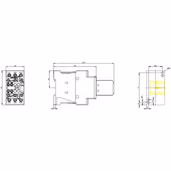 Siemens 3RT2025-1BB44 non classificato - Vista aggiuntiva 4