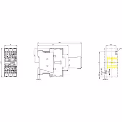 Siemens 3RT2028-2BB44 non classificato - Vista aggiuntiva 4
