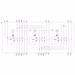 Siemens 3RA2425-8XF32-1AL2 non classificato - Vista aggiuntiva 3