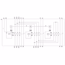 Siemens 3RA2425-8XF32-1BB4 non classificato - Vista aggiuntiva 3