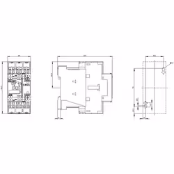 Siemens 3RT2027-2FB40 non classificato - Vista aggiuntiva 4