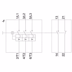 Siemens 3RV20110EA15 non classificato - Vista aggiuntiva 4