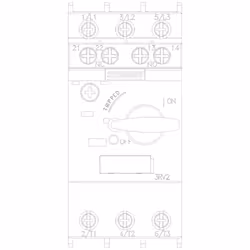Siemens 3RV20110EA15 non classificato - Vista aggiuntiva 6