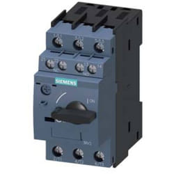 Siemens - 3RV2011-1DA15 Interruttore 1 pz. Regolazione (corrente): 2.2 - 3.2 a Tens.comm.max: 690 v/ac (l x a x p) 45 x 9