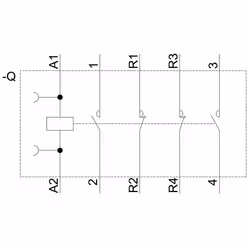 Siemens 3RT2517-2AP00 non classificato - Vista aggiuntiva 3