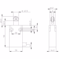 Siemens 3SE5413-0CD20-1EA2 non classificato - Vista aggiuntiva 4