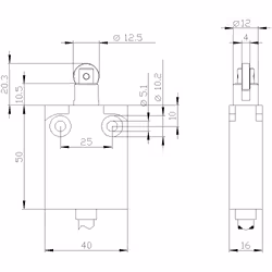 Siemens 3SE5423-0CD20-1EA2 non classificato - Vista aggiuntiva 4