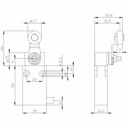 Siemens 3SE5413-0CN20-1EA5 non classificato - Vista aggiuntiva 4