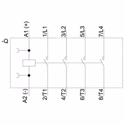 Siemens 3RT2316-2BB40 non classificato - Vista aggiuntiva 3