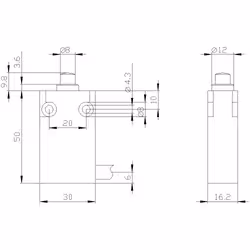 Siemens 3SE5413-0CC20-1EA2 non classificato - Vista aggiuntiva 4