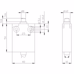 Siemens 3SE5423-0CC20-1EA2 non classificato - Vista aggiuntiva 4