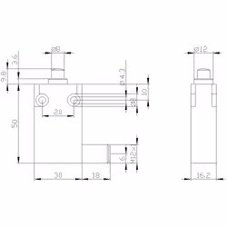 Siemens 3SE5413-0CC20-1EB1 non classificato - Vista aggiuntiva 5