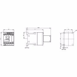 Siemens 3RT2017-1WB41 non classificato - Vista aggiuntiva 4
